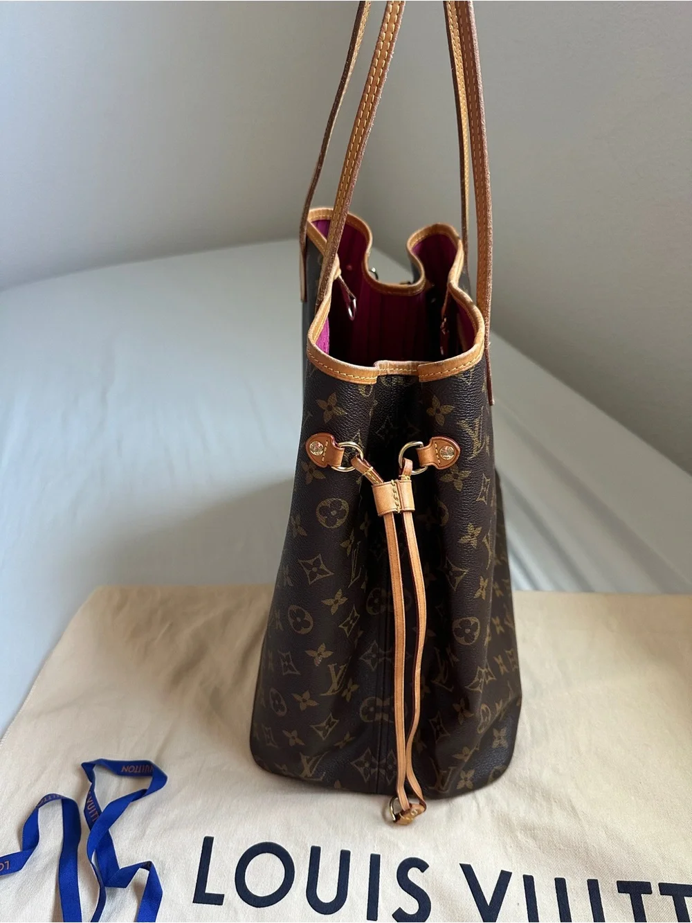 Louis Vuitton Neverfull GM Monogram